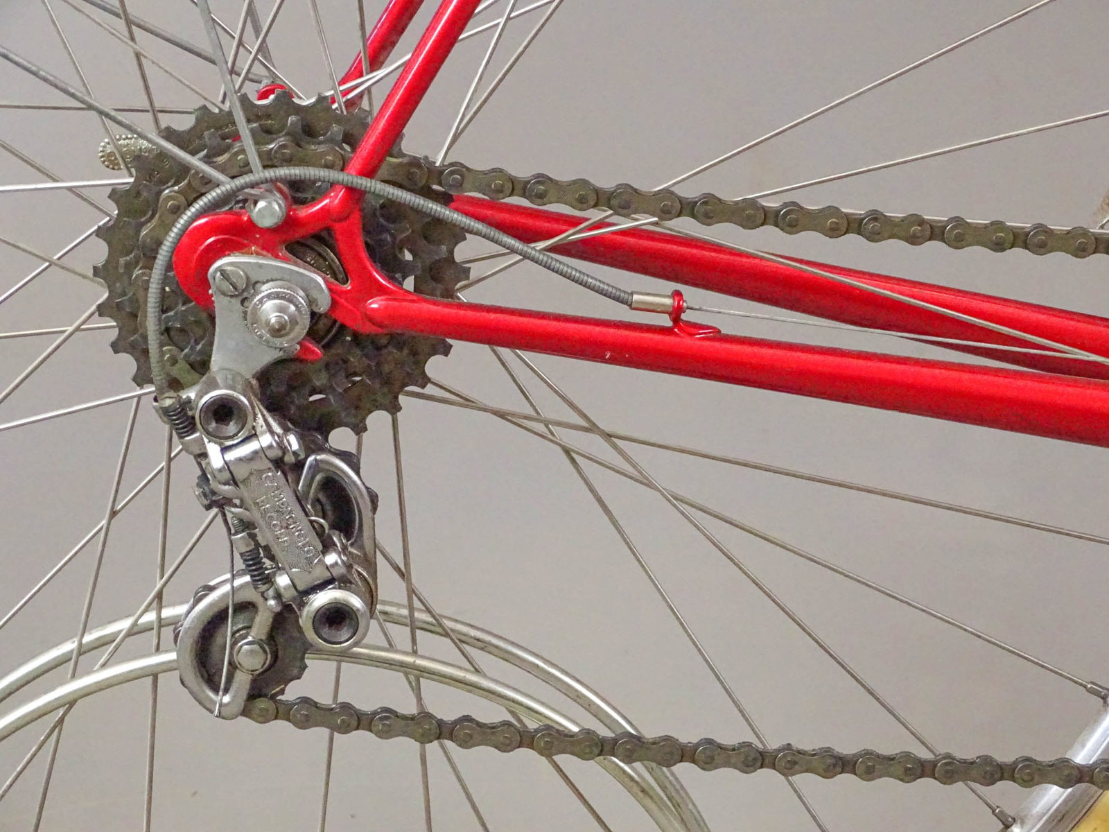 Rotrax Racing Bicycle - 3