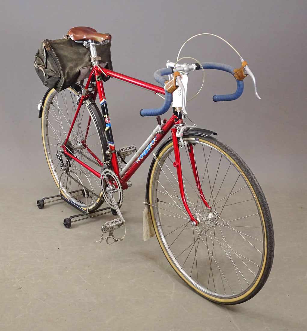 Rotrax Racing Bicycle - 6