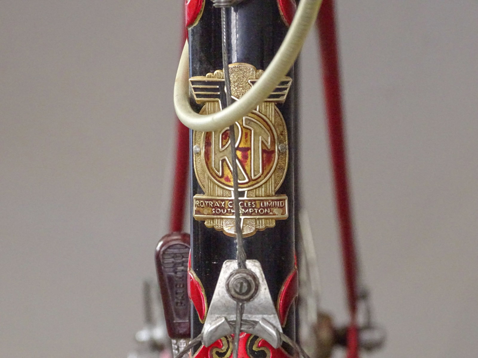 Rotrax Racing Bicycle - 7