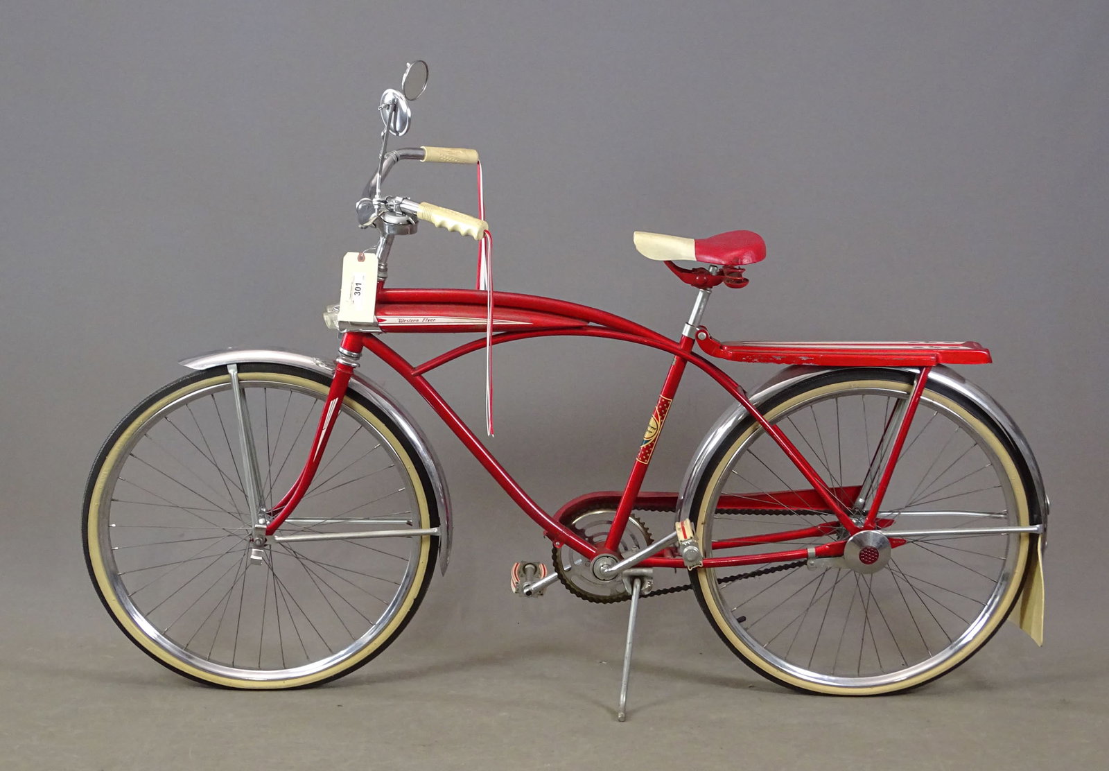 Western Flyer Tank Bicycle - 10
