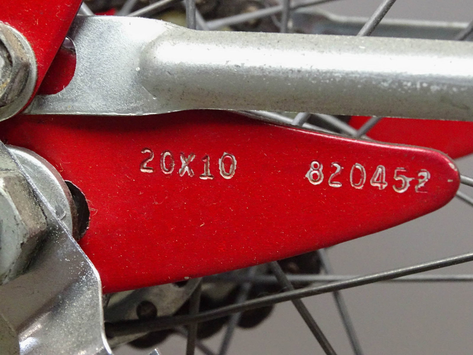 Western Flyer Tank Bicycle - 11
