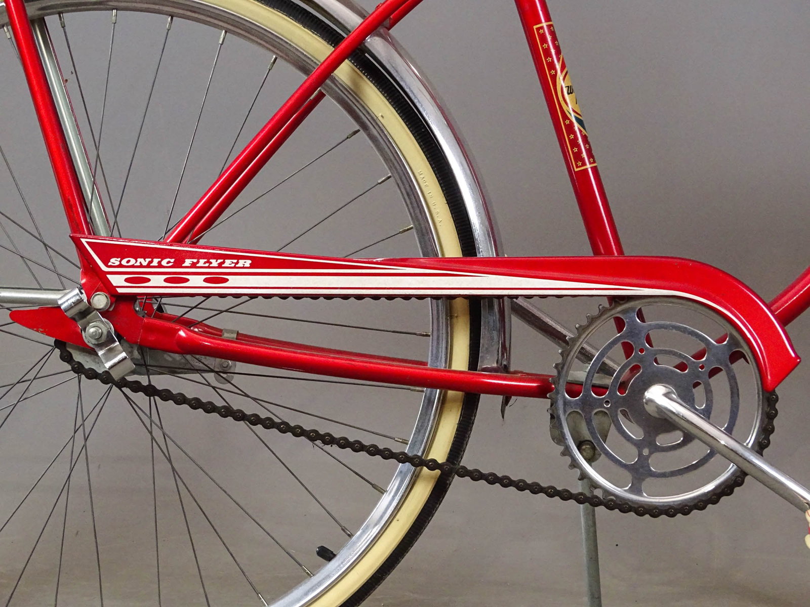 Western Flyer Tank Bicycle - 2