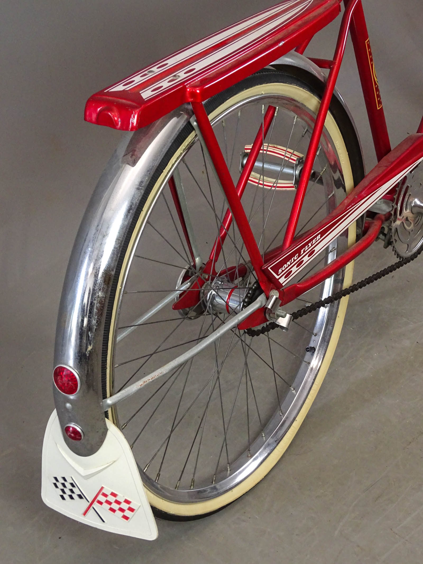 Western Flyer Tank Bicycle - 4