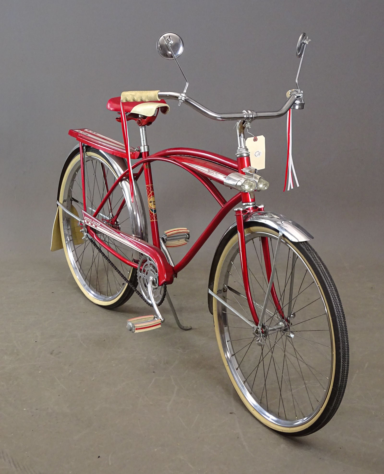 Western Flyer Tank Bicycle - 6