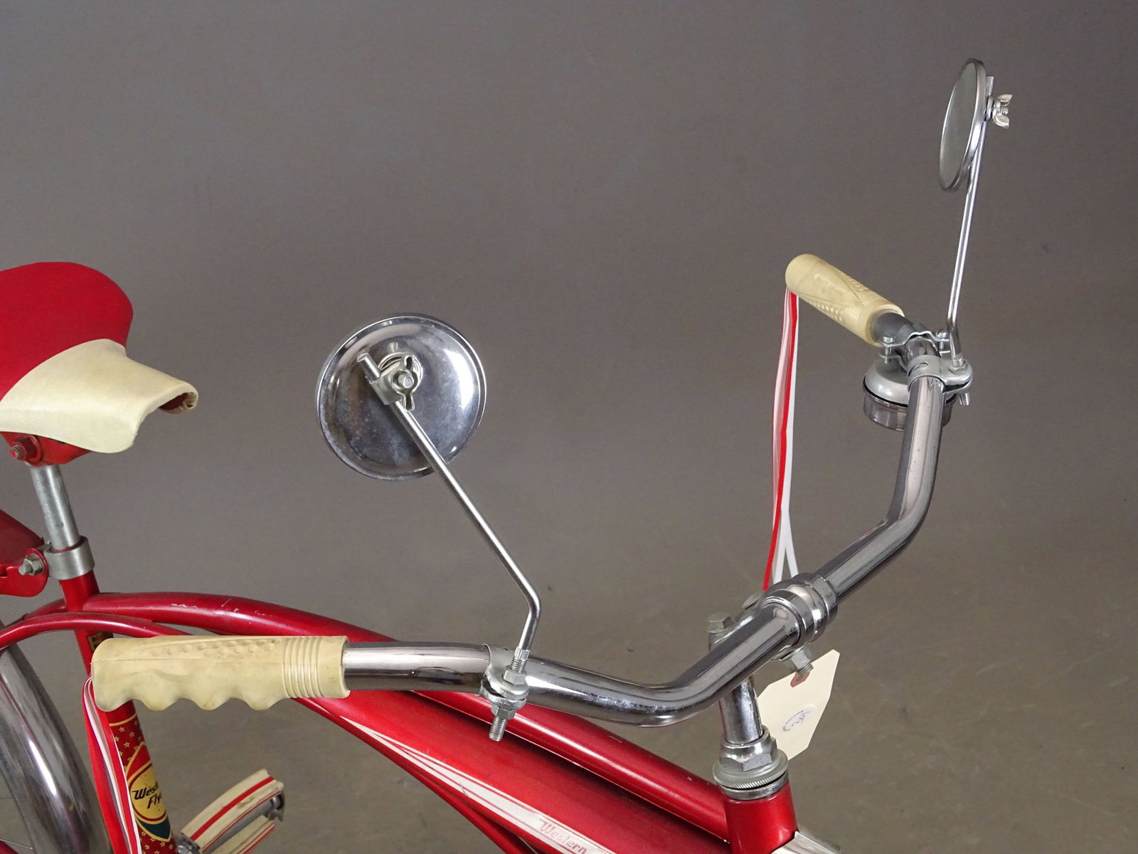 Western Flyer Tank Bicycle - 8