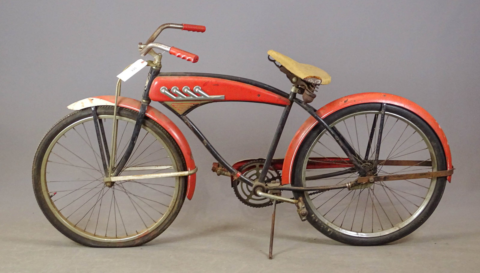 Pre-War J.C. Higgins Bicycle - 10