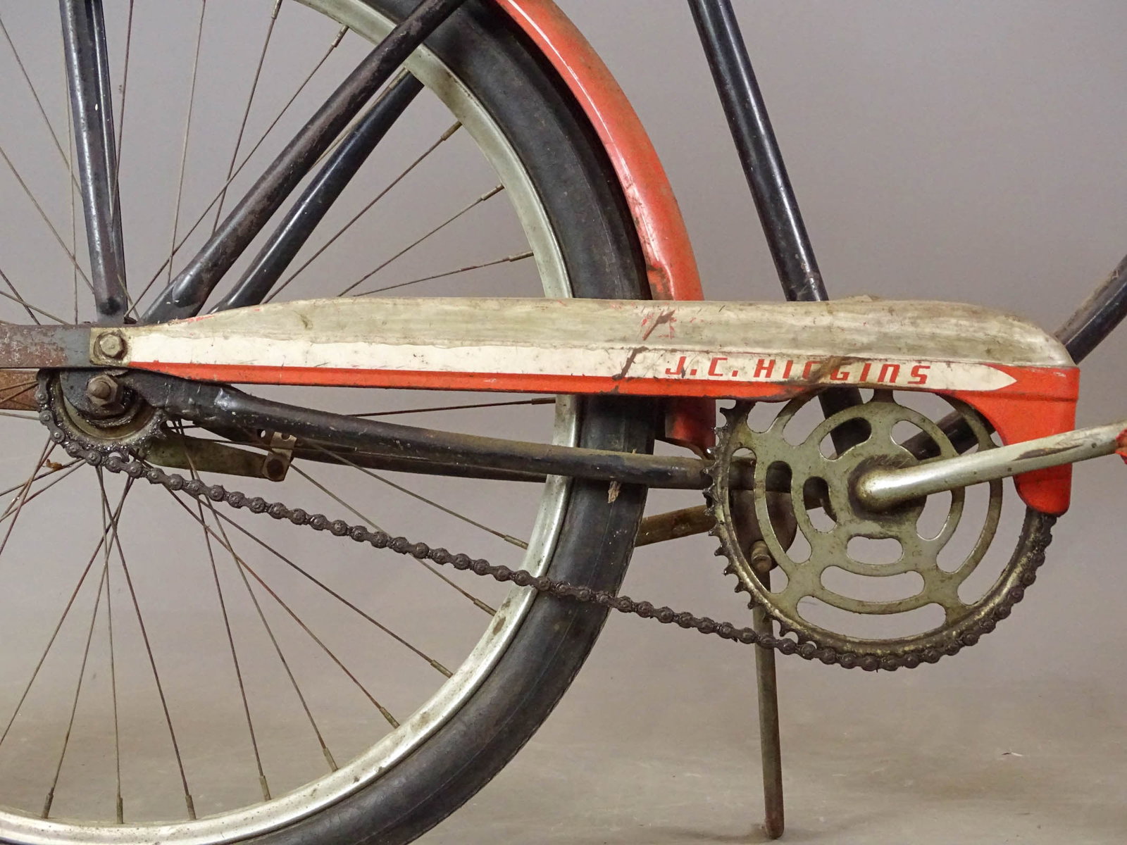 Pre-War J.C. Higgins Bicycle - 2