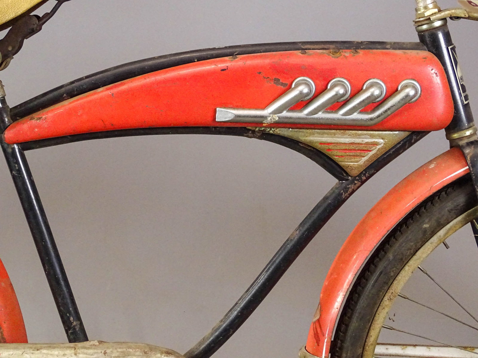 Pre-War J.C. Higgins Bicycle - 4