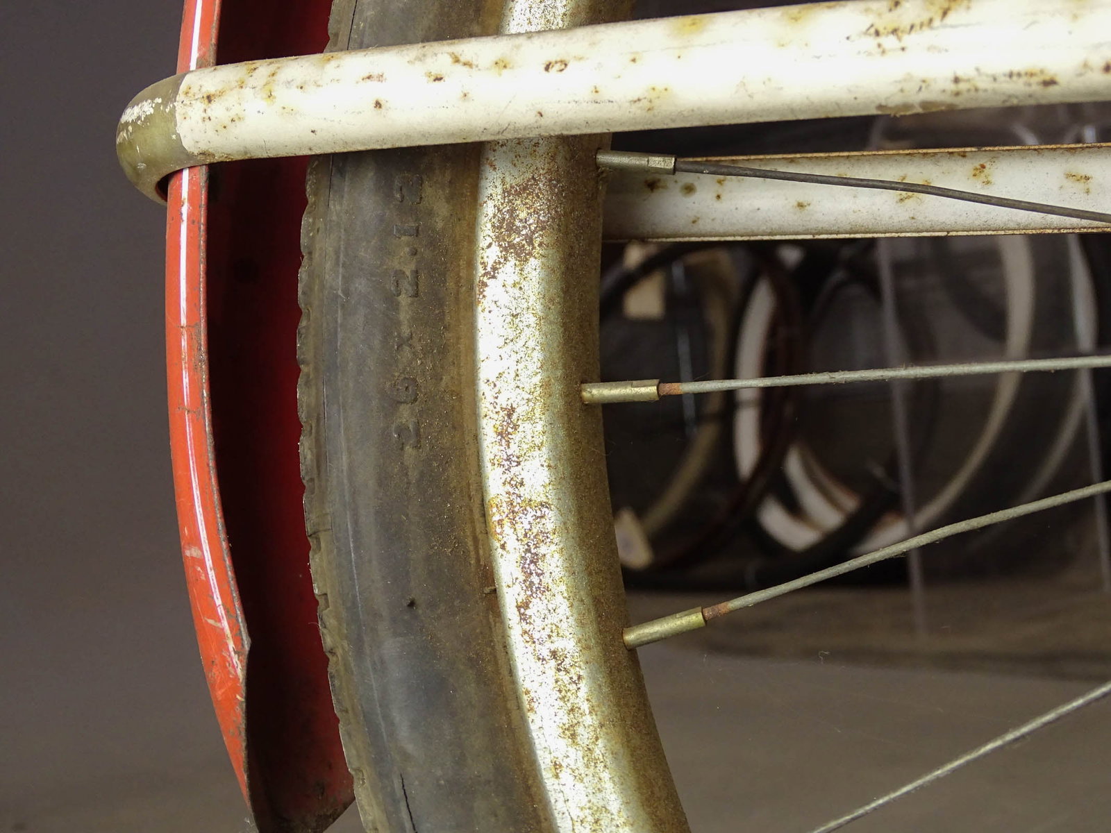 Pre-War J.C. Higgins Bicycle - 6
