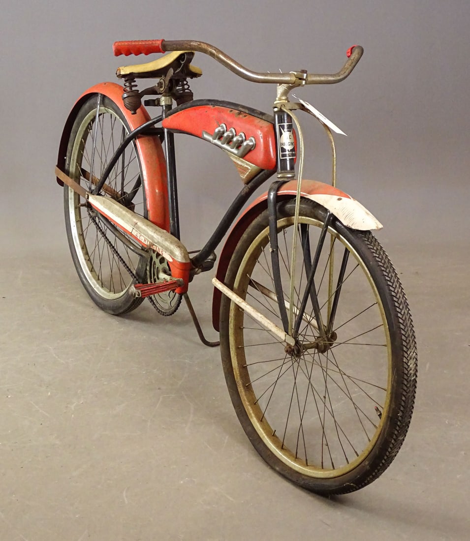 Pre-War J.C. Higgins Bicycle - 7