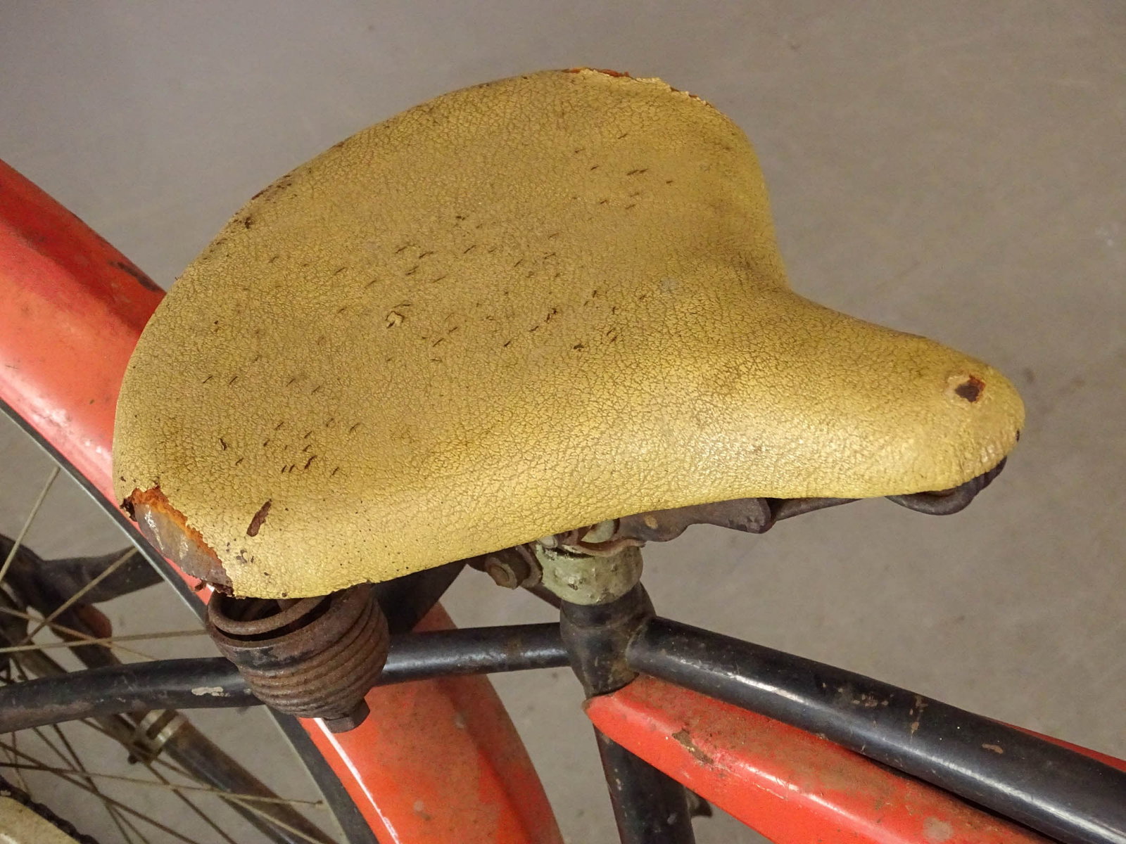 Pre-War J.C. Higgins Bicycle - 9