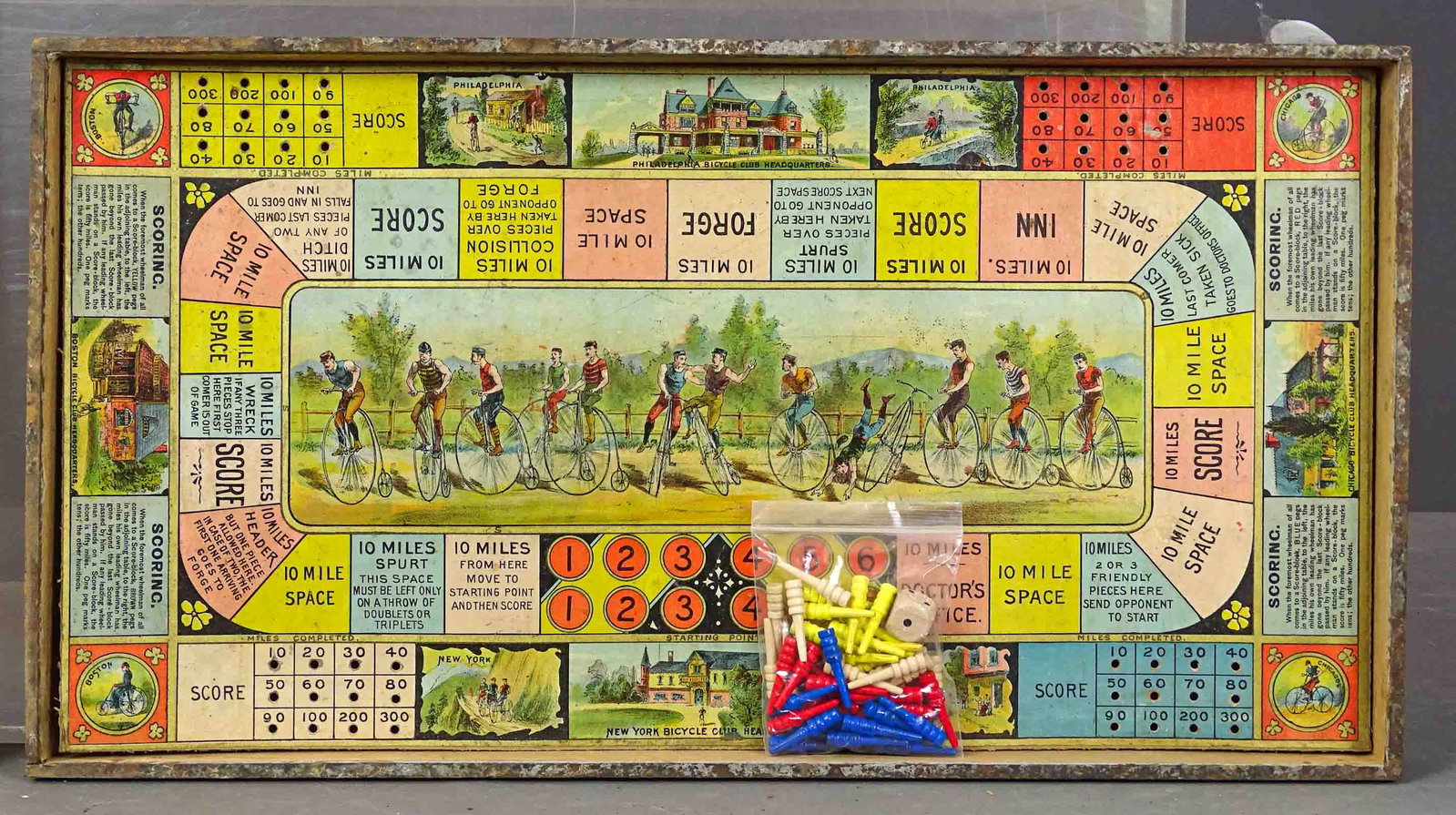 Bicycle Games - 2