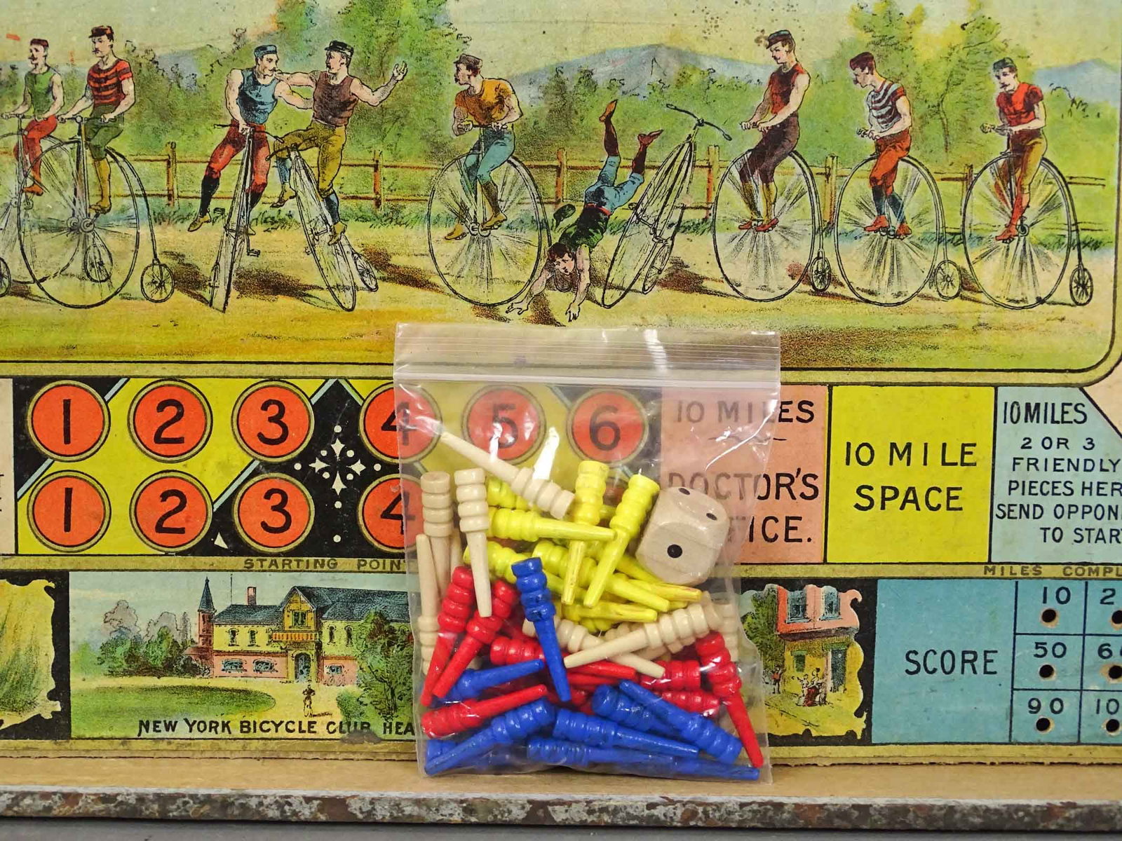 Bicycle Games - 3