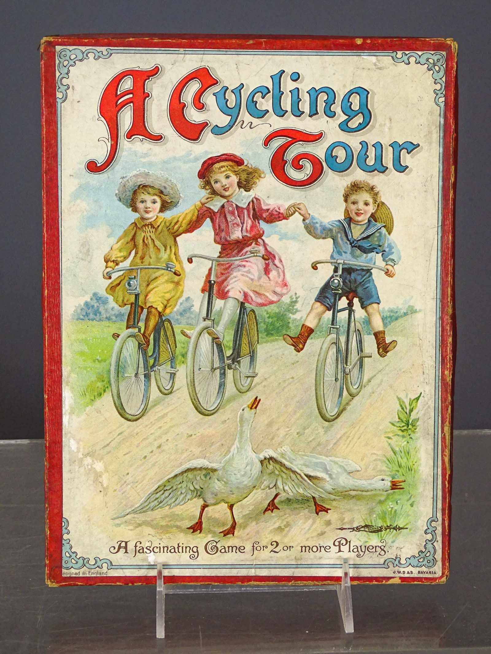 Bicycle Games - 4