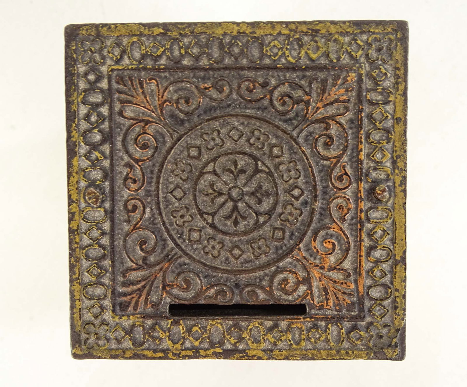 Cast Iron Safe Bank - 4