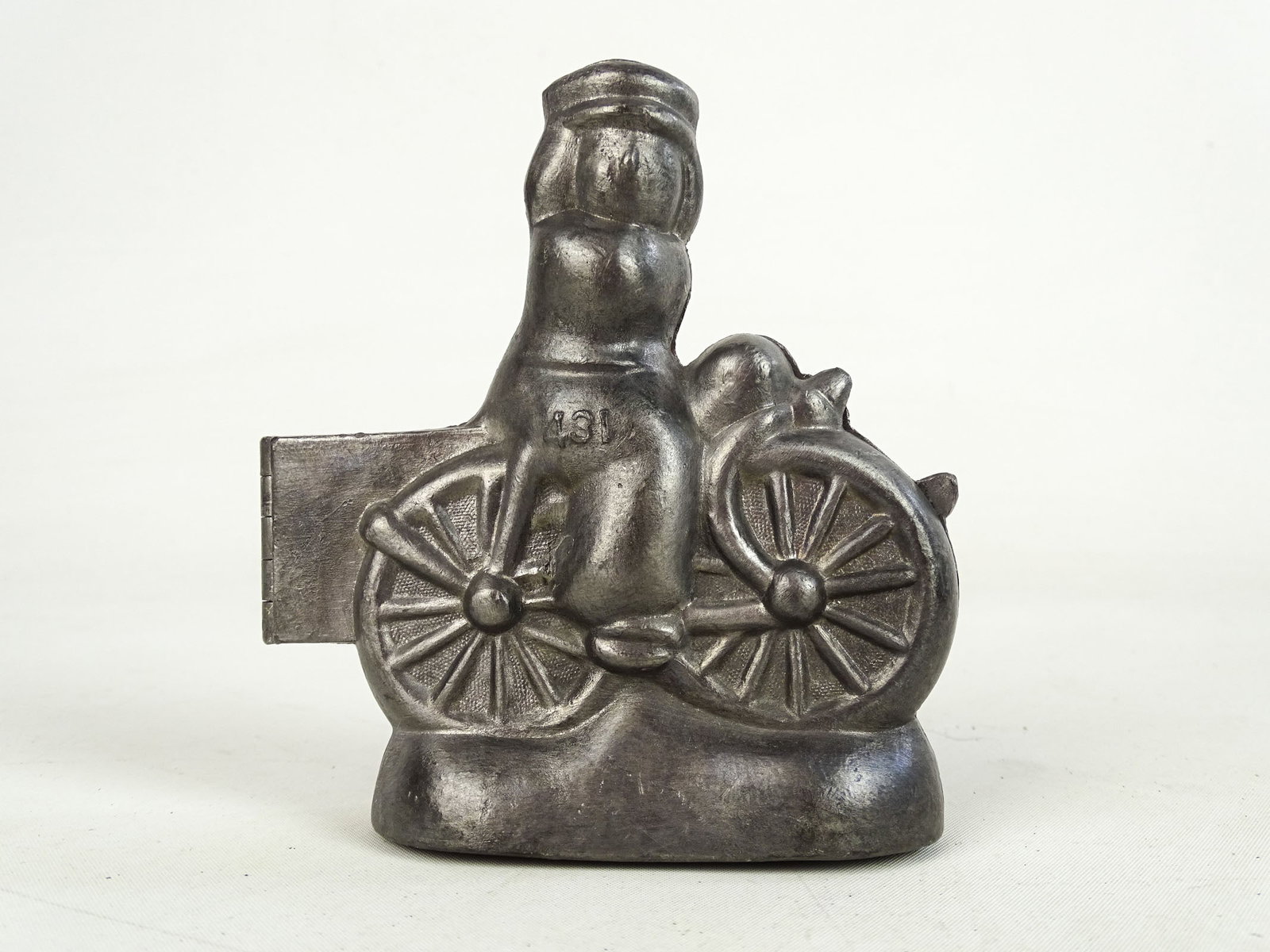 Bicycle Ice Cream Mould (1 of 3)