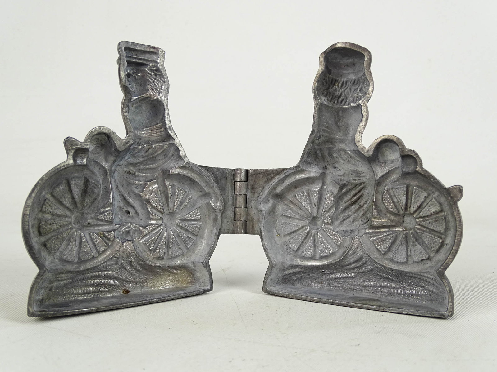 Bicycle Ice Cream Mould - 2