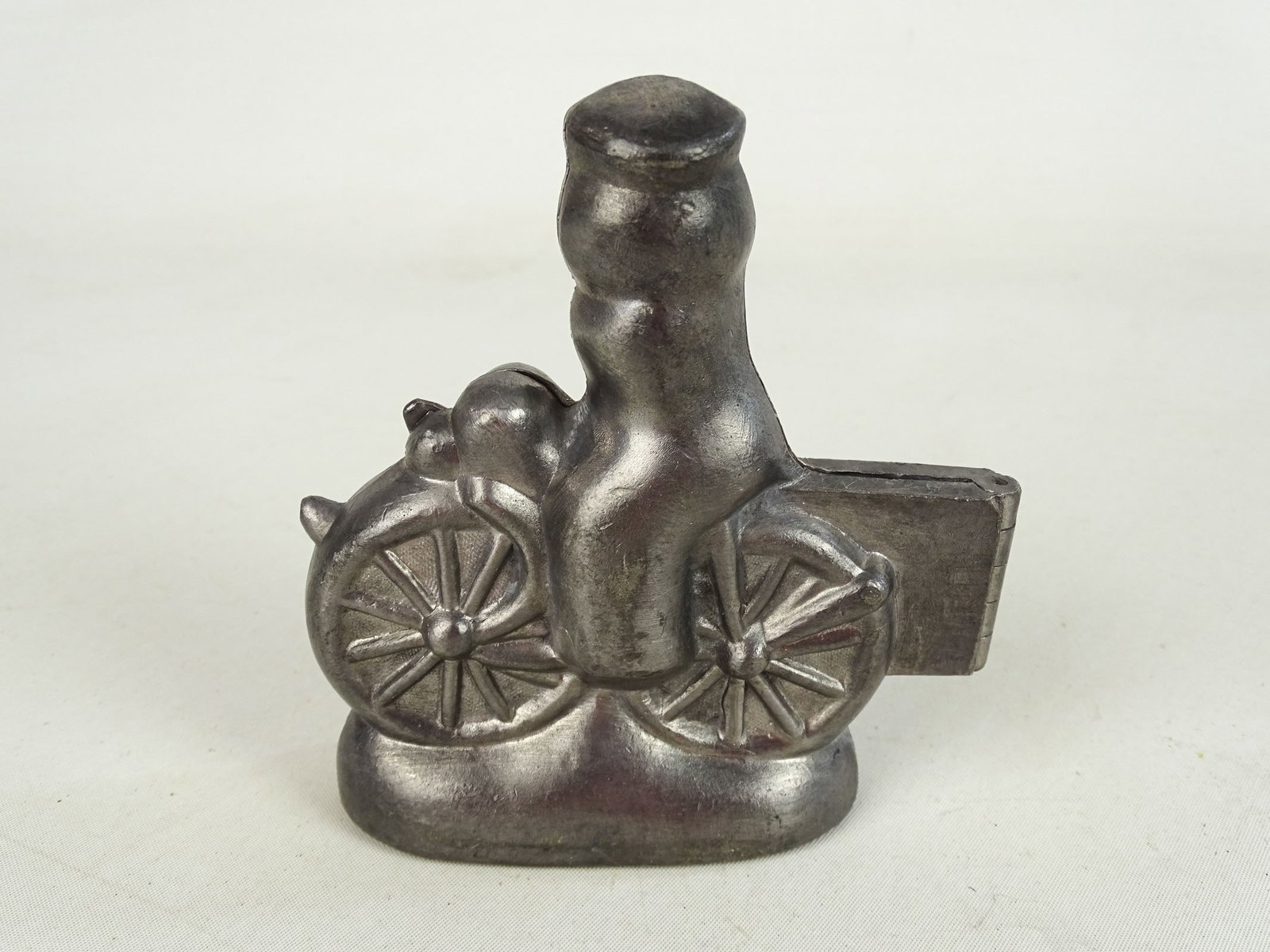 Bicycle Ice Cream Mould - 3