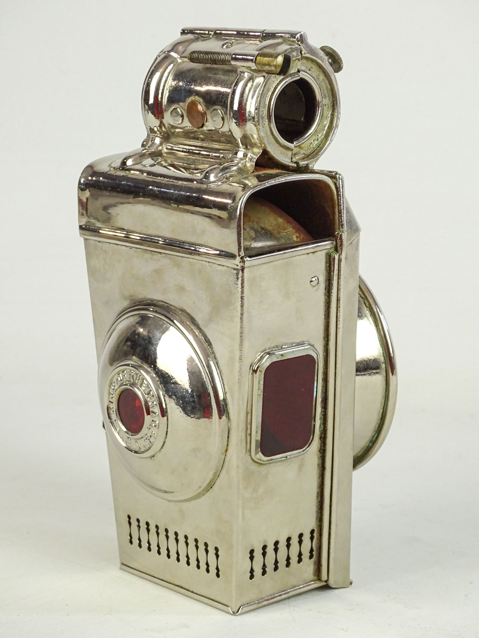 Lucas Hub Lamp - 3