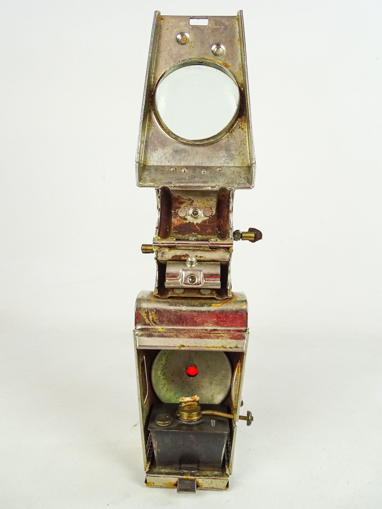 Lucas Hub Lamp - 4