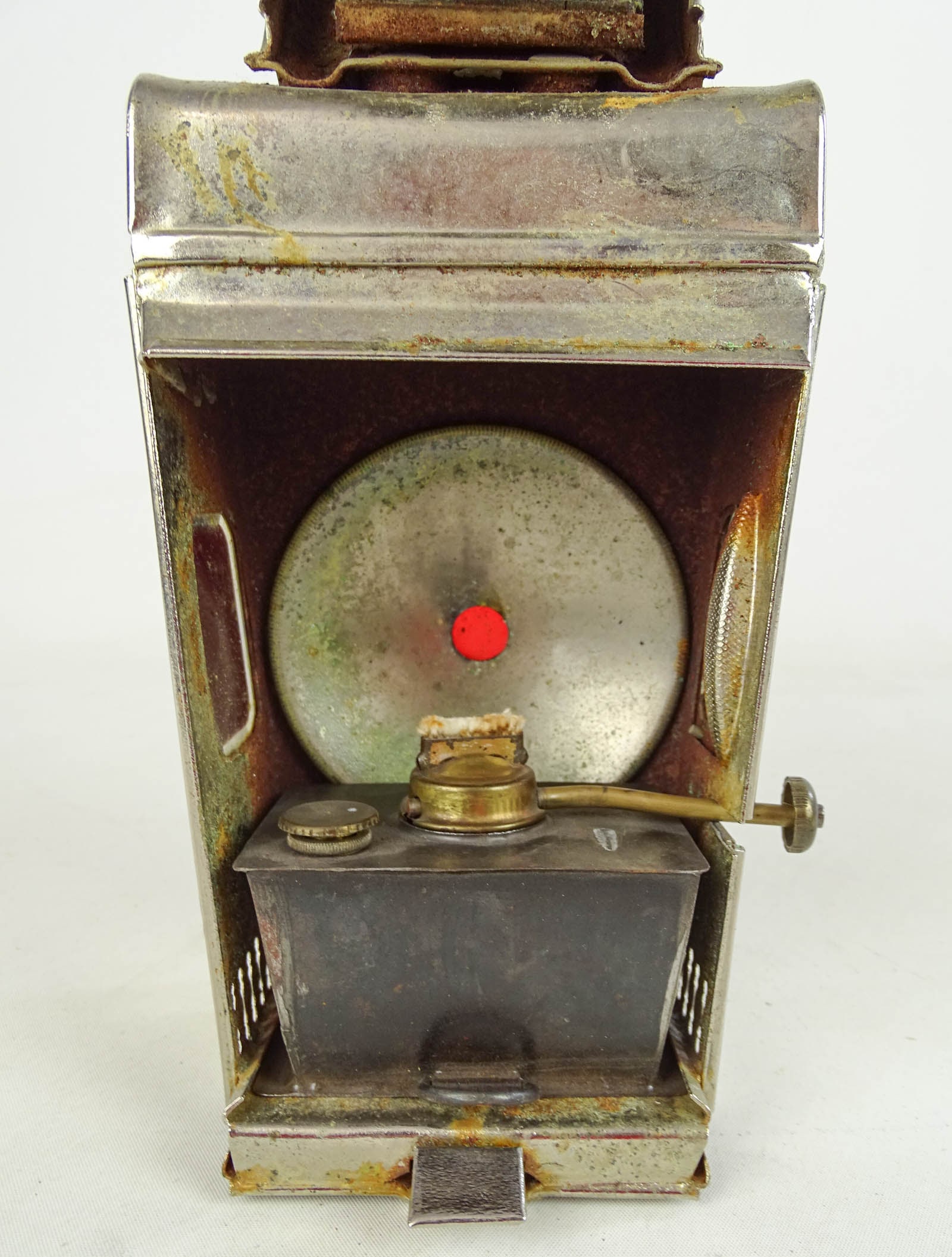 Lucas Hub Lamp - 5