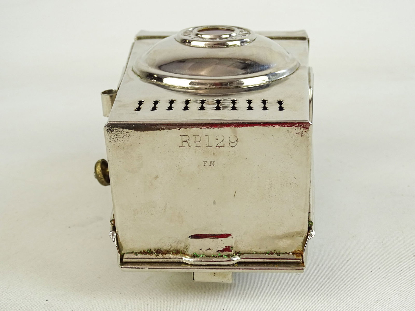 Lucas Hub Lamp - 6