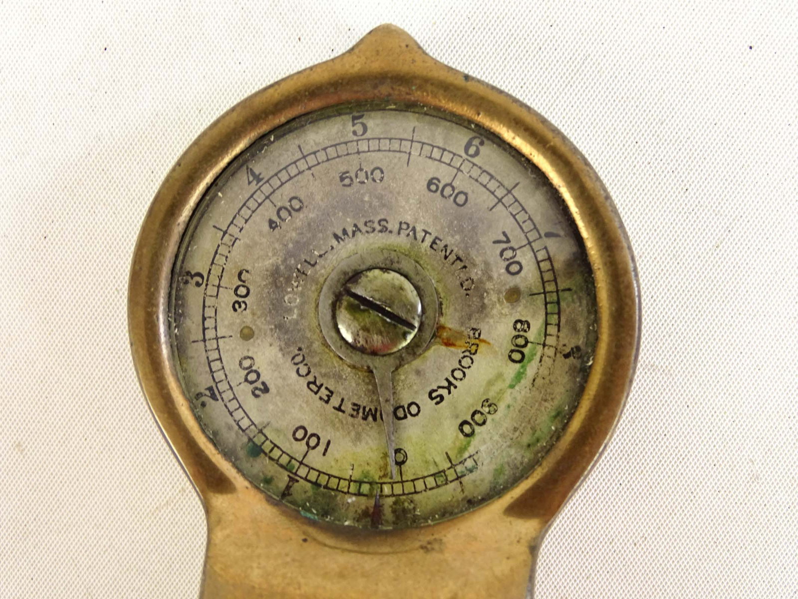 Brooks Odometer - 2