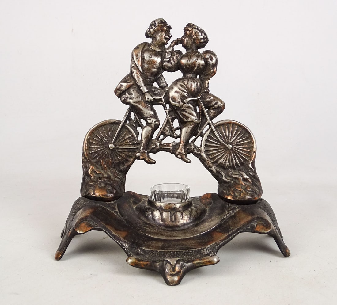 19th c. Inkwell (1 of 5)