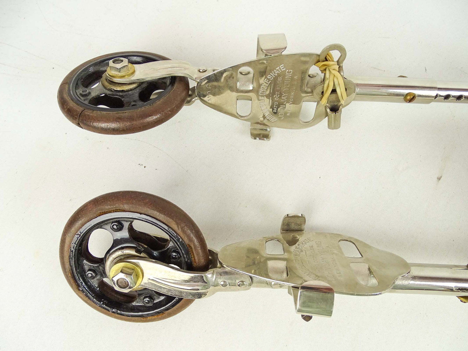 Automobile Cycle Skate - 2