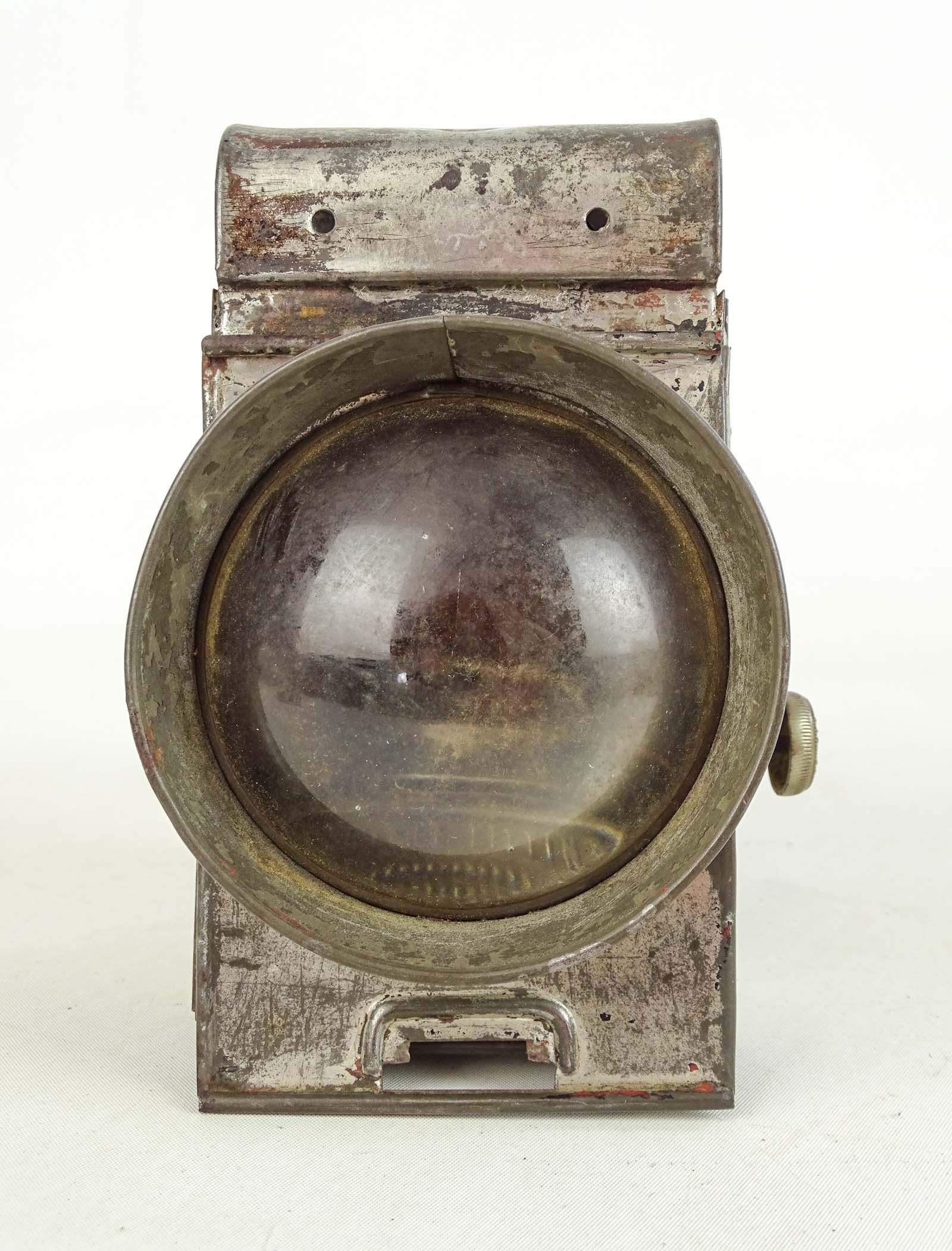 Hard Tire Safety Lamp - 2