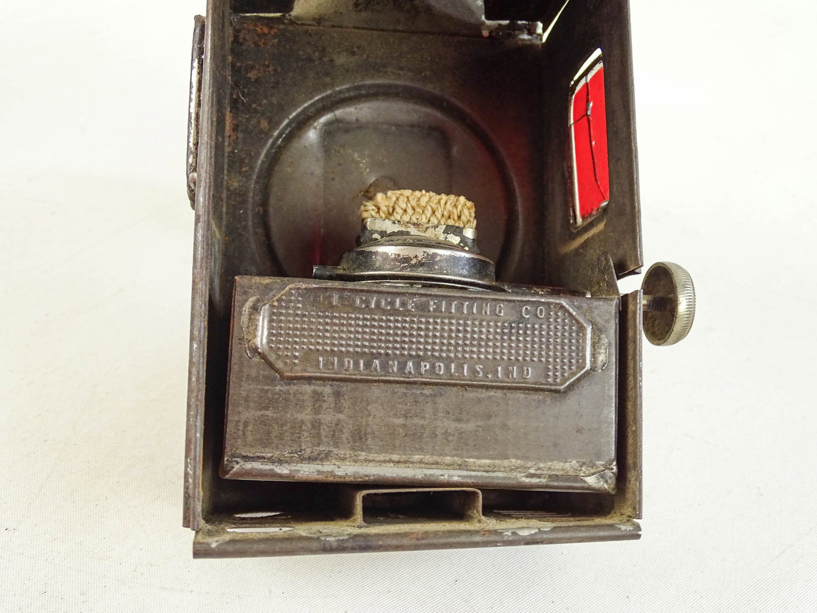 Hard Tire Safety Lamp - 4