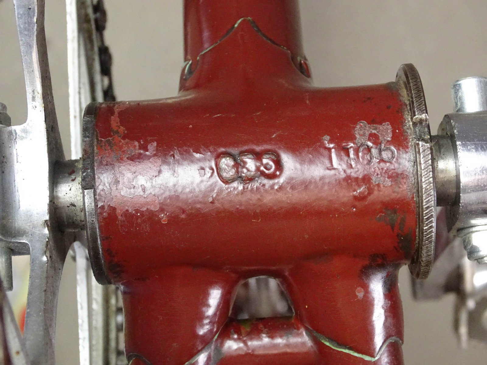 Ellis Briggs Racing Bicycle - 10