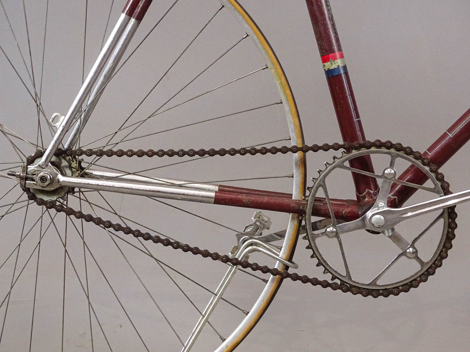 Ellis Briggs Racing Bicycle - 2