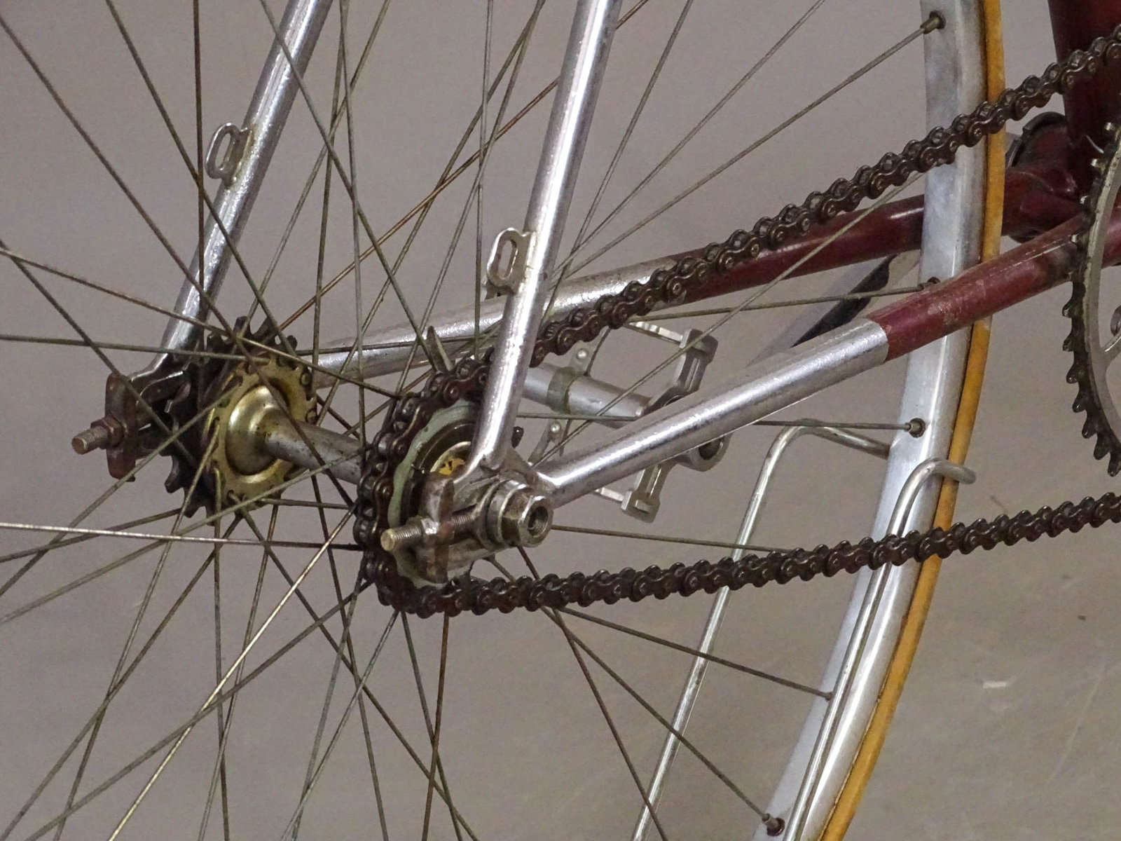 Ellis Briggs Racing Bicycle - 3