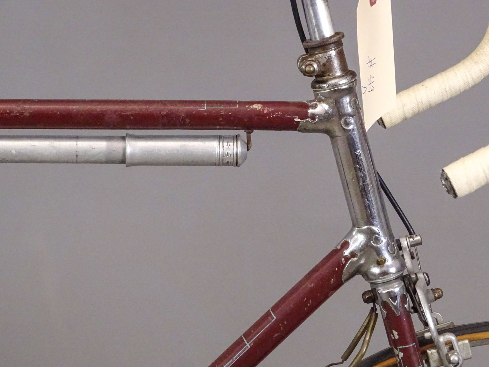 Ellis Briggs Racing Bicycle - 4