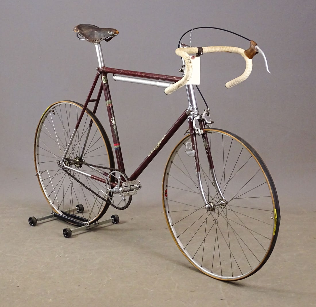 Ellis Briggs Racing Bicycle - 5