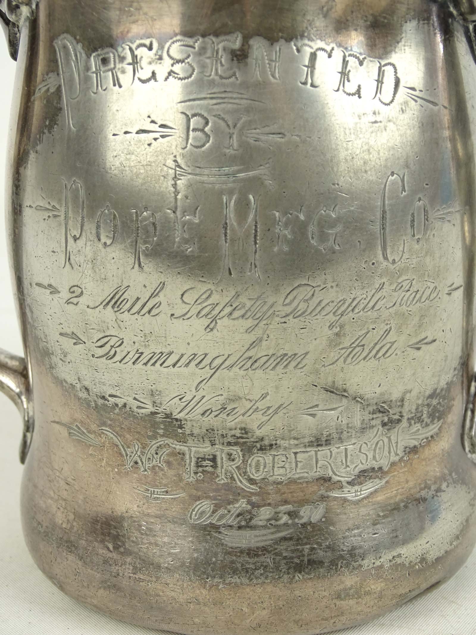 Pope Trophy - 2