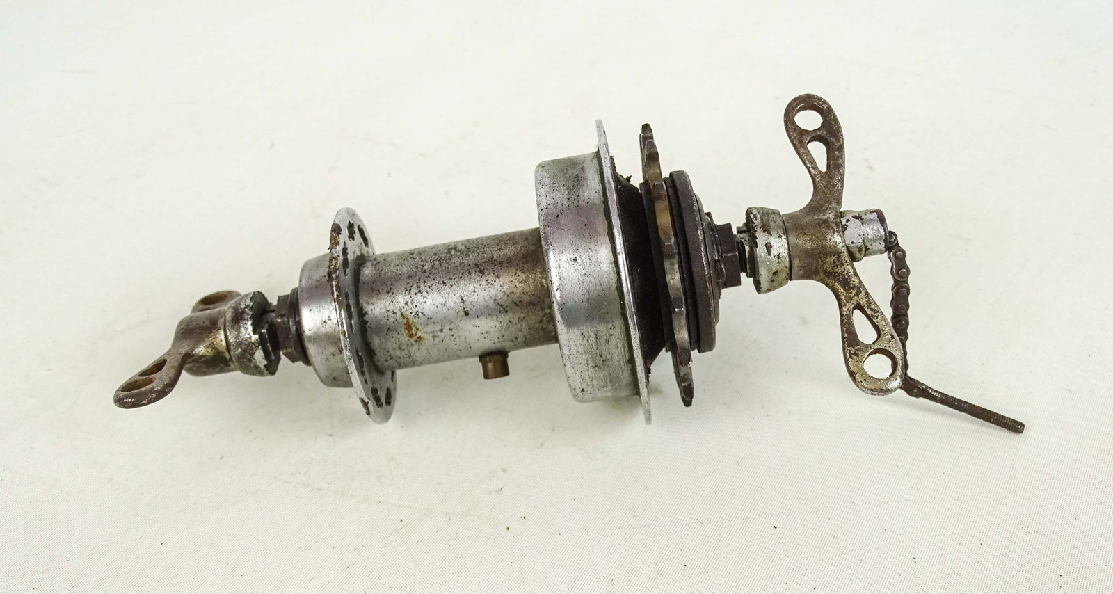 2-Speed Rear Hub - 2