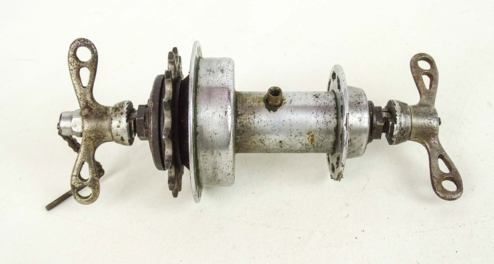 2-Speed Rear Hub - 3