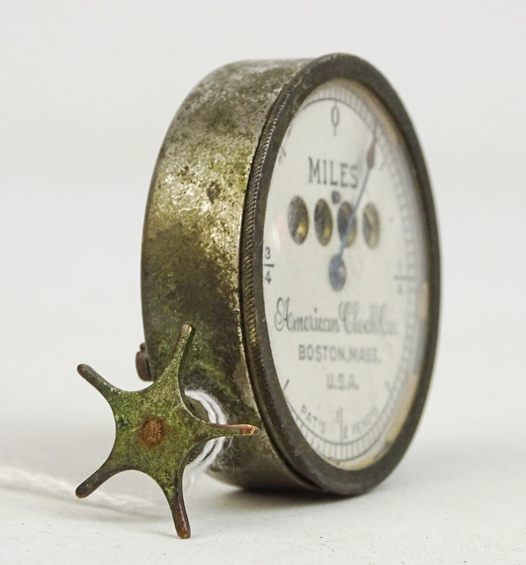 Cyclometer - 2