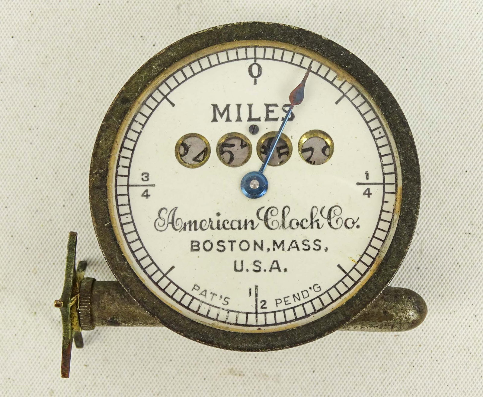 Cyclometer - 4