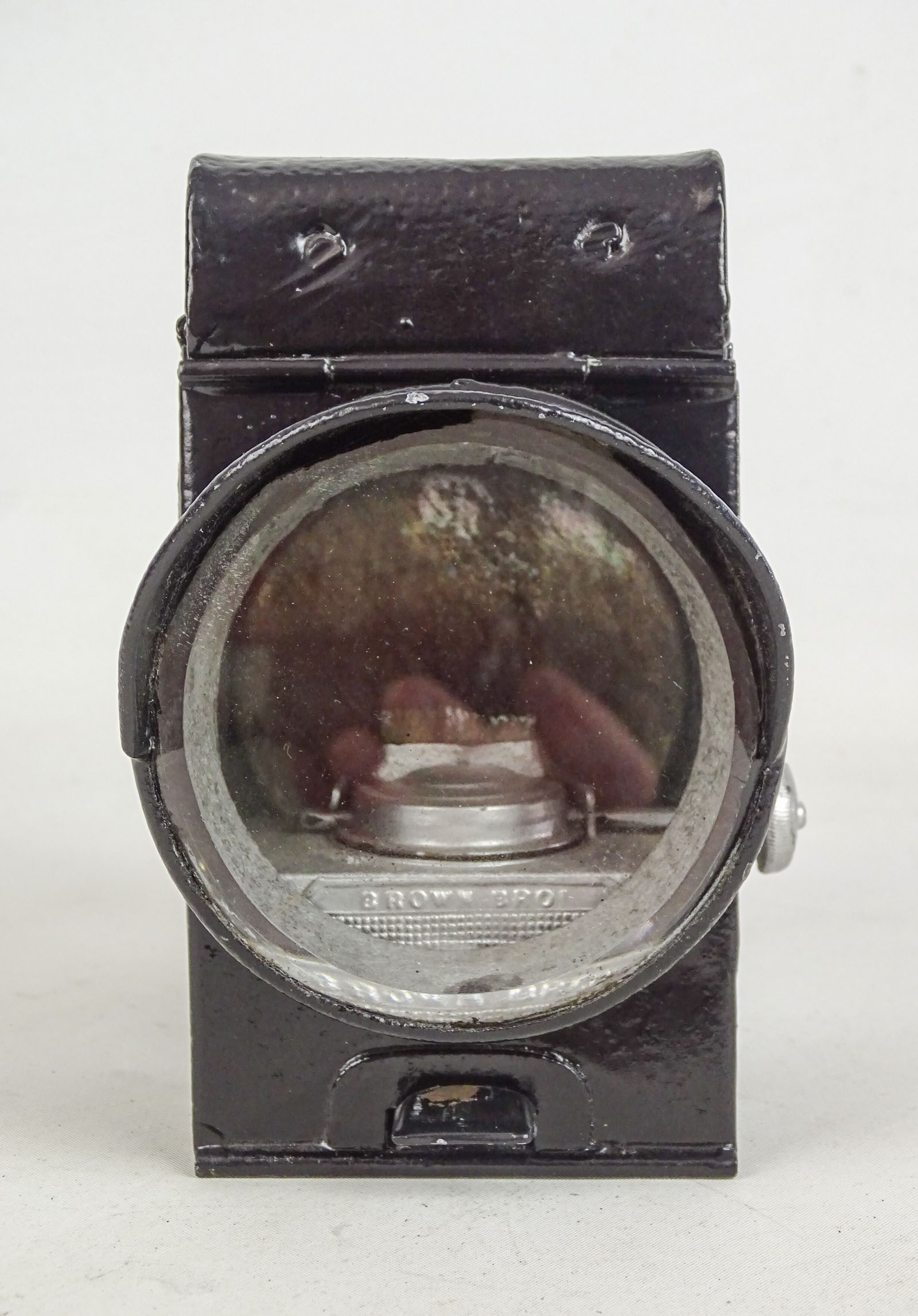 Hard Tire Safety Lamp - 2