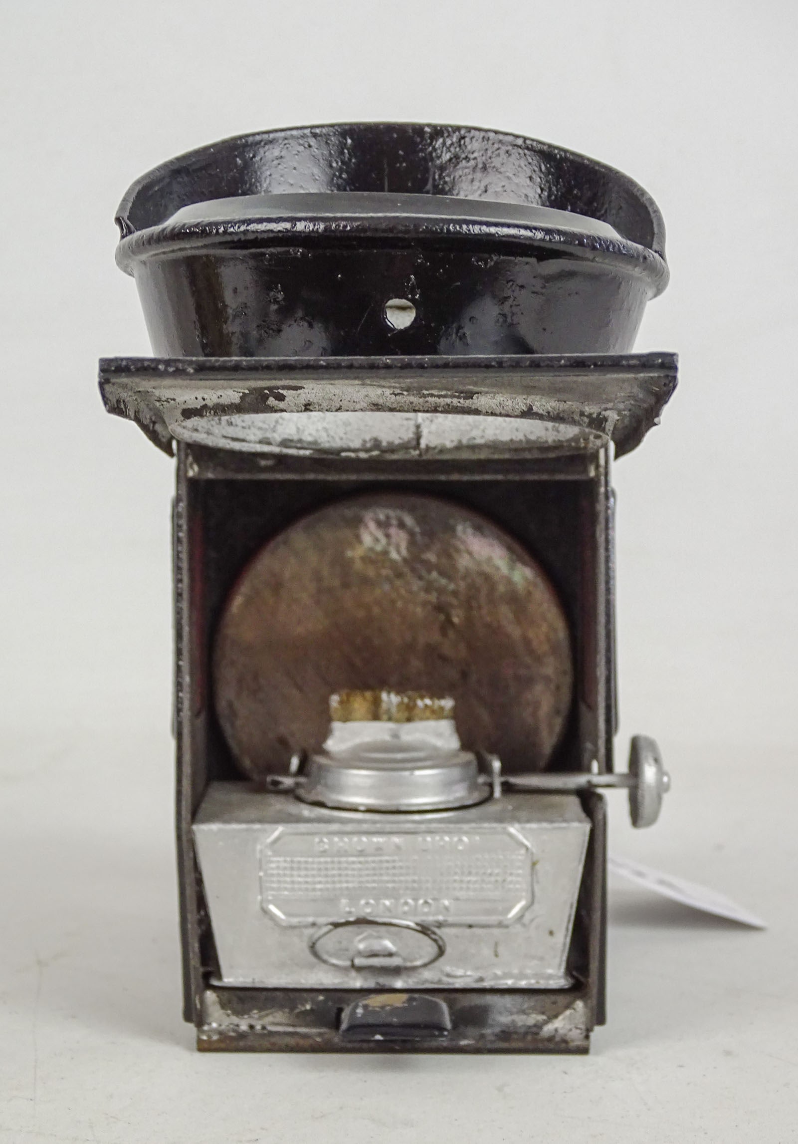Hard Tire Safety Lamp - 3