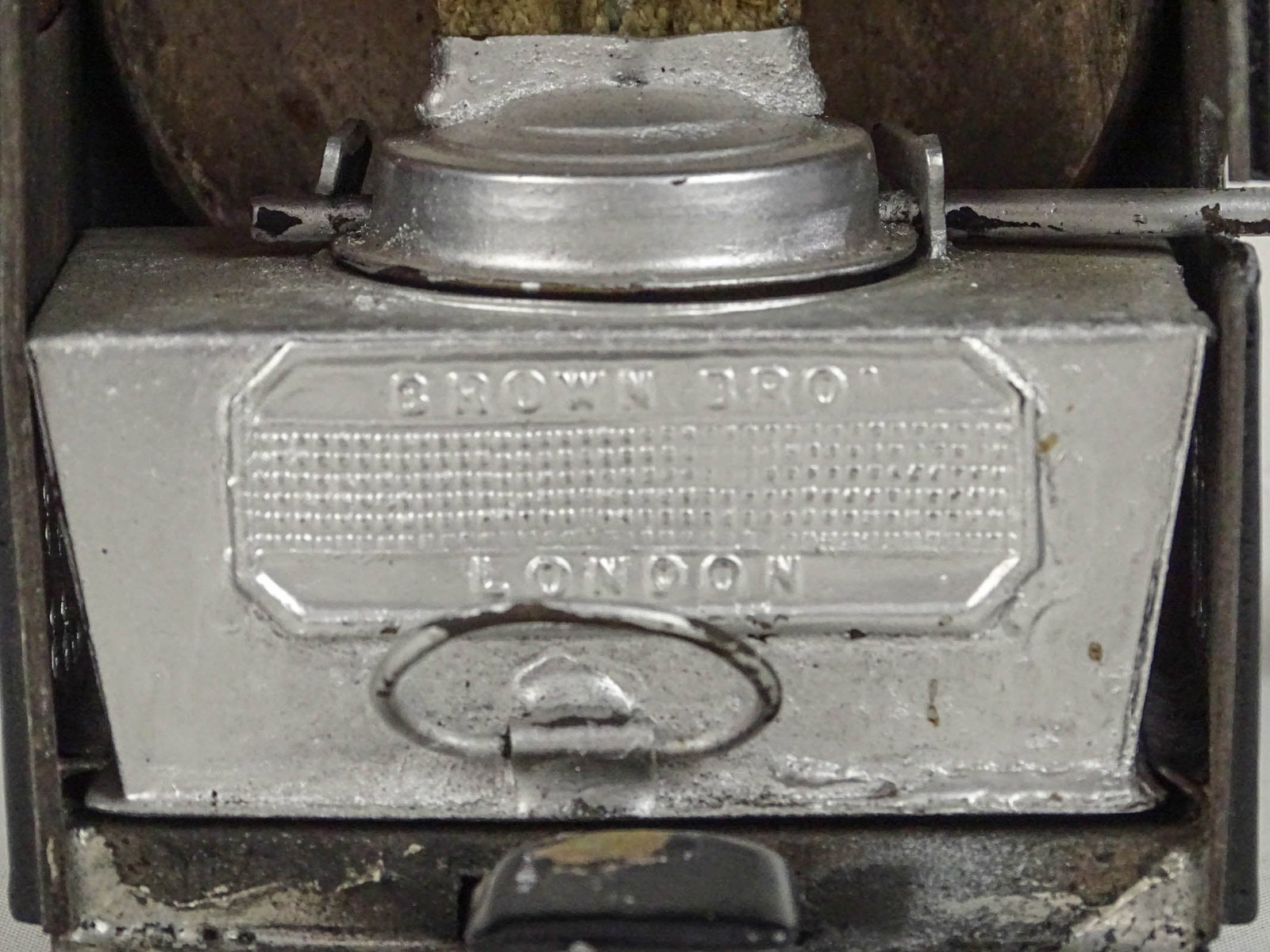 Hard Tire Safety Lamp - 4