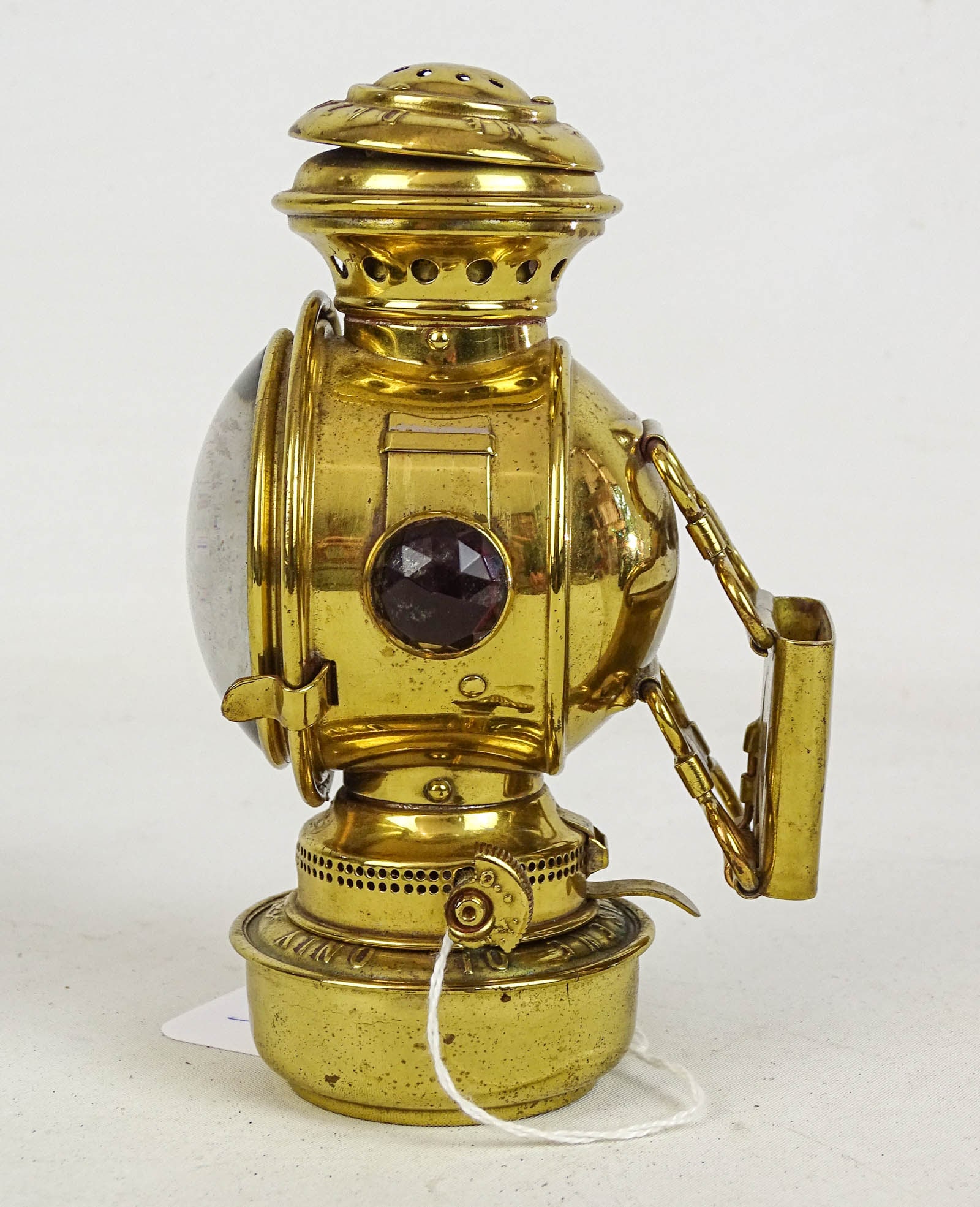 The Dazzler Bicycle Lamp - 4