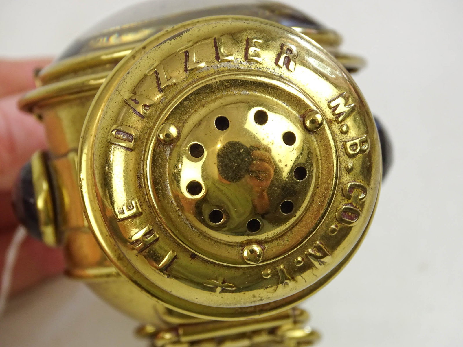 The Dazzler Bicycle Lamp - 5