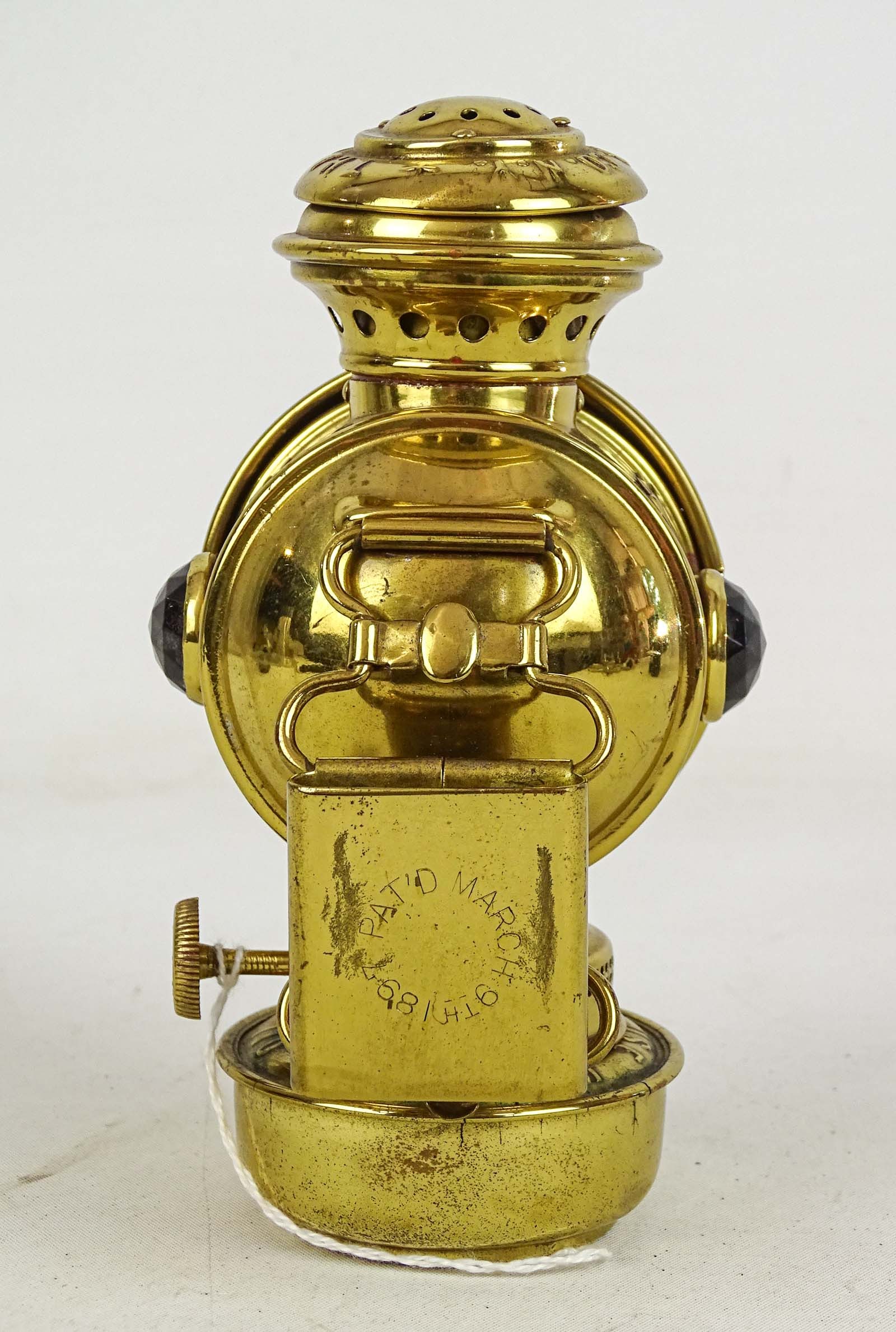 The Dazzler Bicycle Lamp - 6