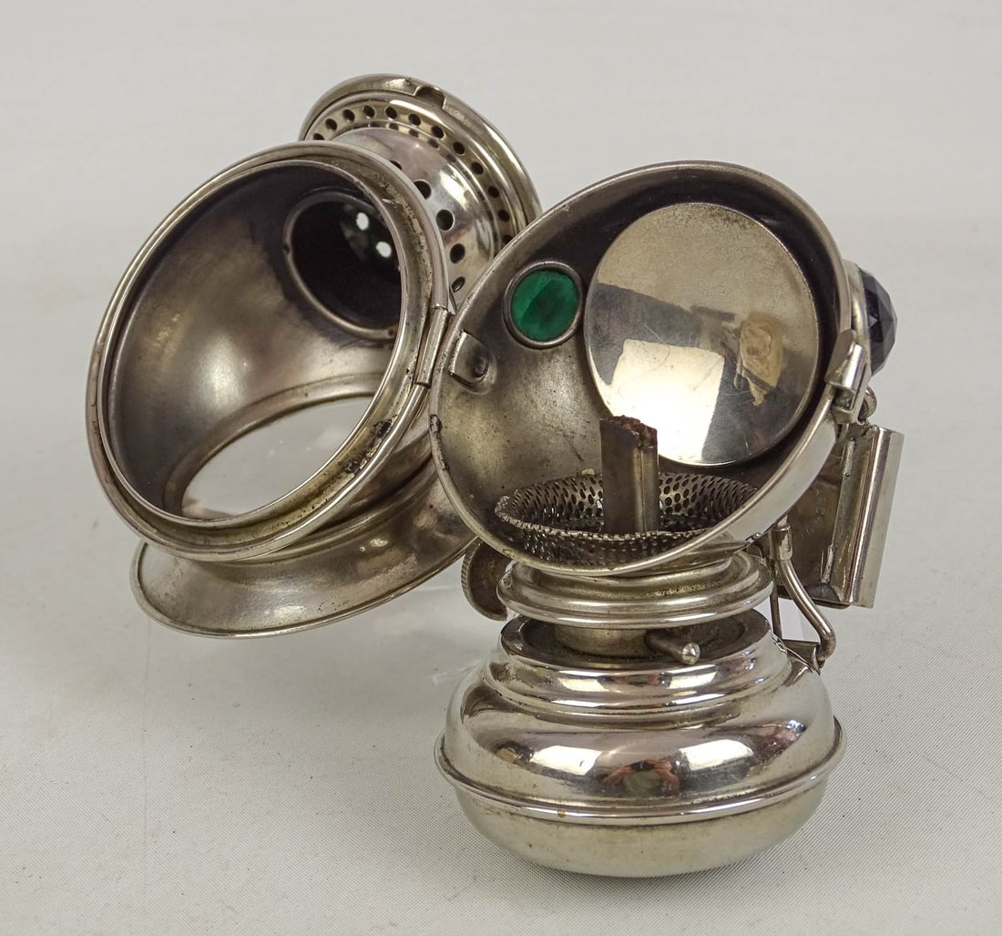 Queen Bicycle Lamp - 2