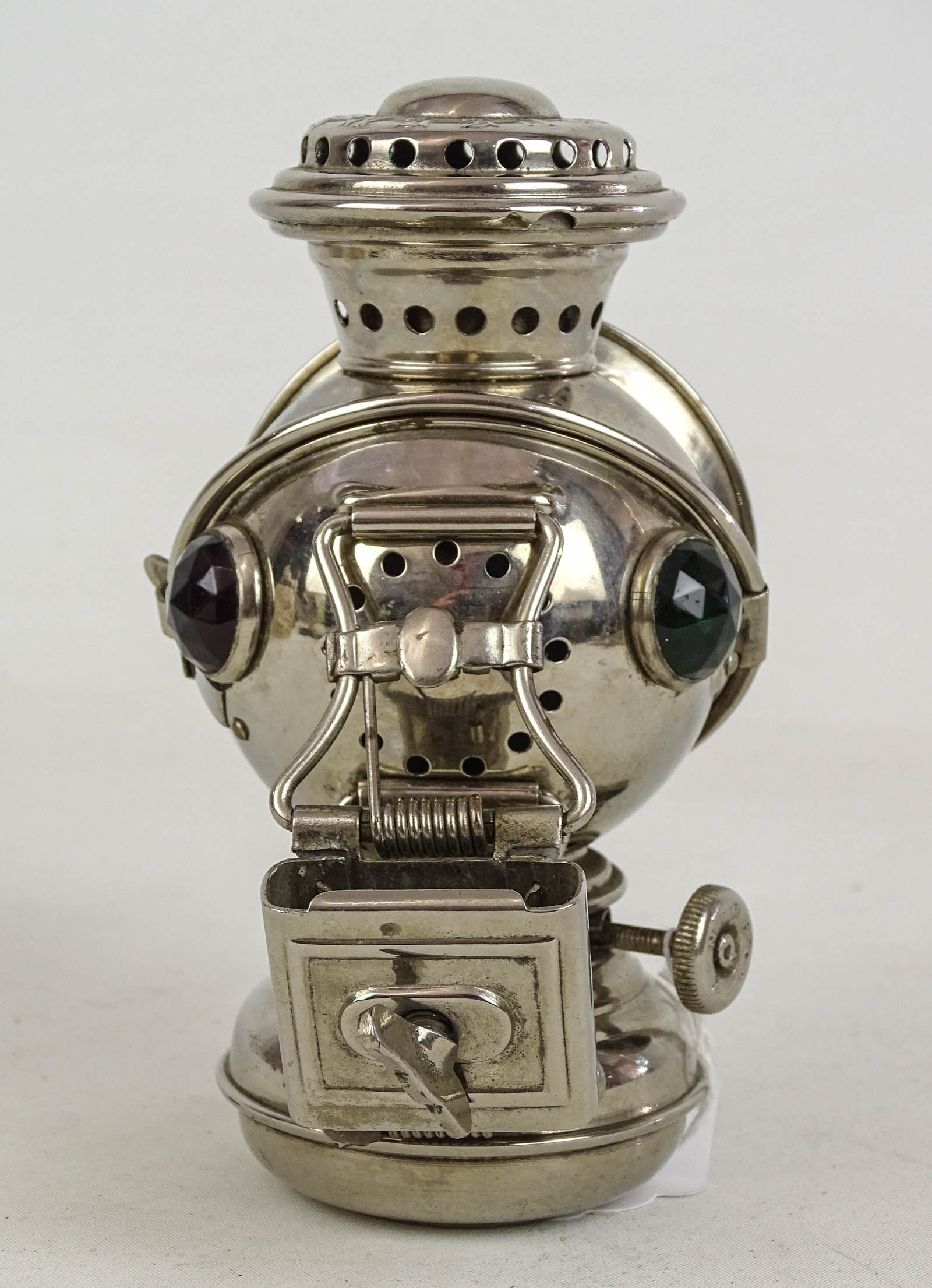Queen Bicycle Lamp - 4