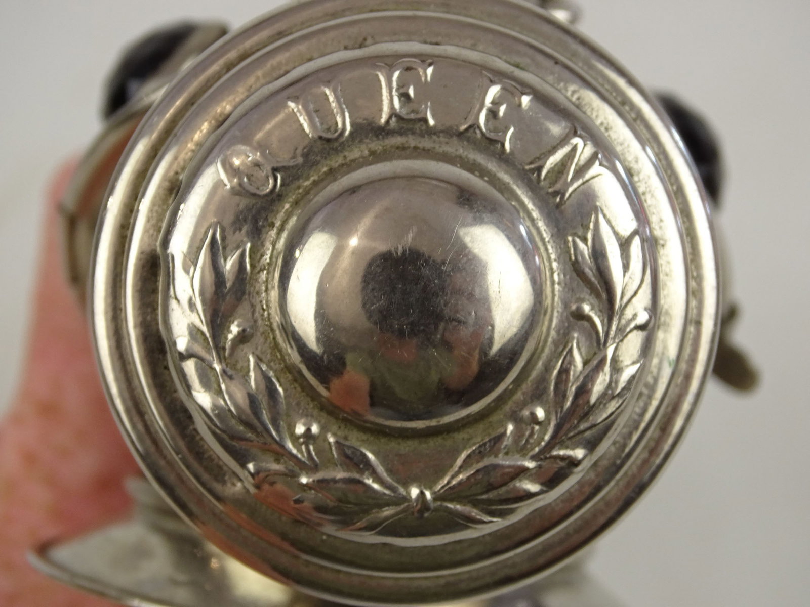 Queen Bicycle Lamp - 5